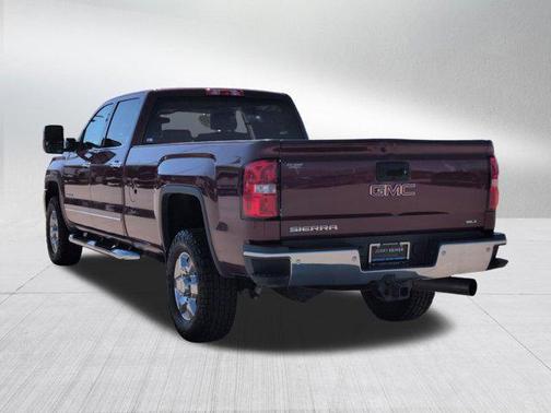 2015 GMC Sierra 2500 SLT