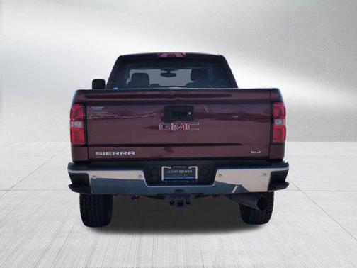 2015 GMC Sierra 2500 SLT
