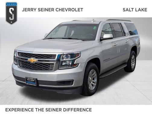 2015 Chevrolet Suburban 1500 LT