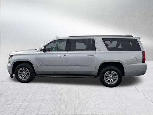 2015 Chevrolet Suburban 1500 LT