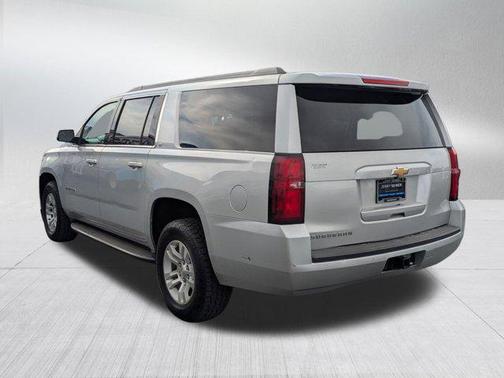 2015 Chevrolet Suburban 1500 LT