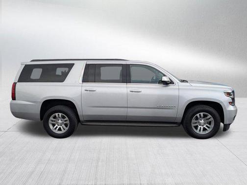 2015 Chevrolet Suburban 1500 LT