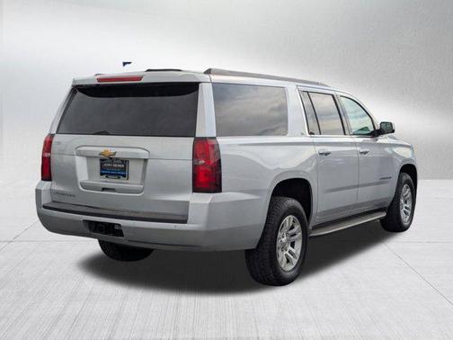 2015 Chevrolet Suburban 1500 LT