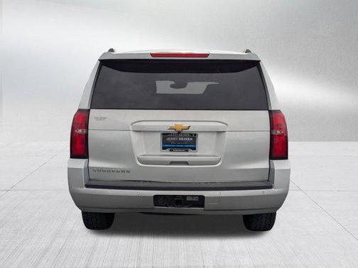 2015 Chevrolet Suburban 1500 LT