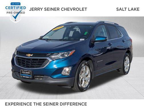 2019 Chevrolet Equinox 1LT
