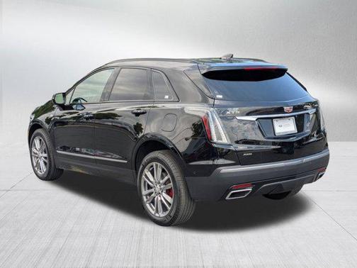 2025 Cadillac XT5 Sport