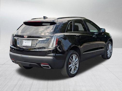 2025 Cadillac XT5 Sport