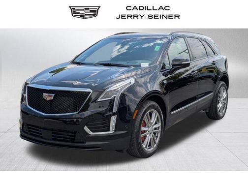 2025 Cadillac XT5 Sport