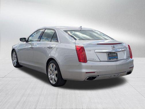 2014 Cadillac CTS 2.0L Turbo Premium