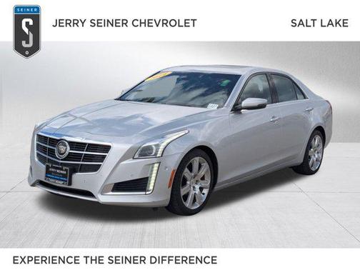 2014 Cadillac CTS 2.0L Turbo Premium