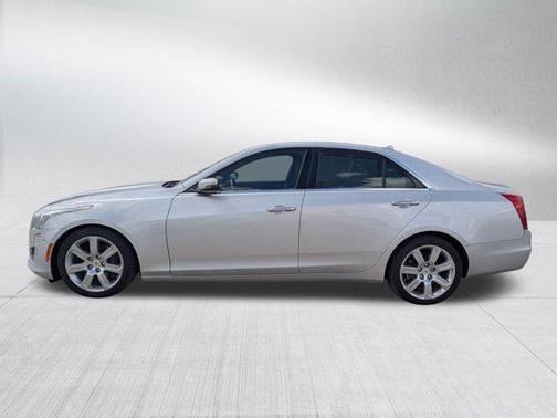 2014 Cadillac CTS 2.0L Turbo Premium
