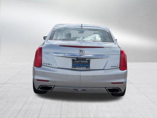 2014 Cadillac CTS 2.0L Turbo Premium