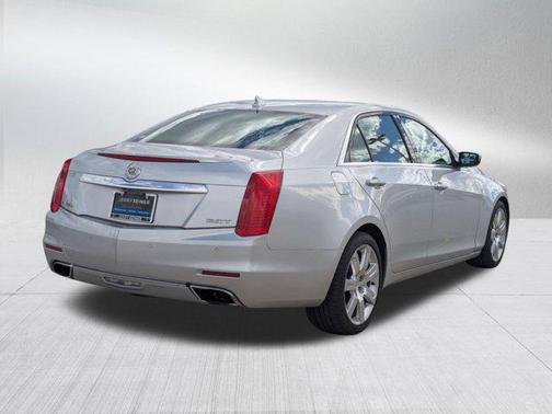 2014 Cadillac CTS 2.0L Turbo Premium