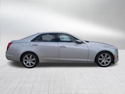 2014 Cadillac CTS 2.0L Turbo Premium
