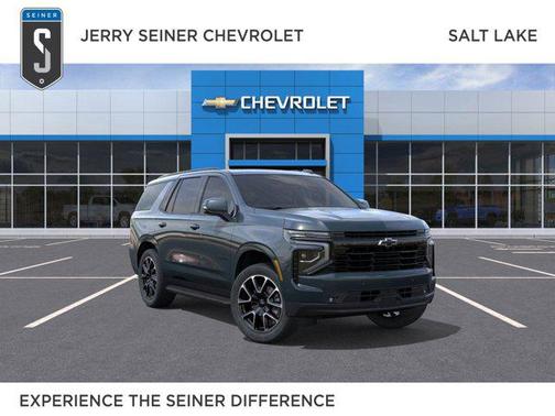 2026 Chevrolet Tahoe 4WD RST