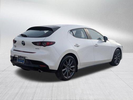 2020 Mazda Mazda3 AWD