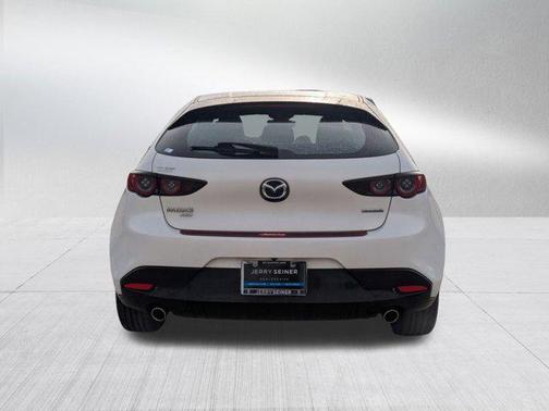 2020 Mazda Mazda3 AWD
