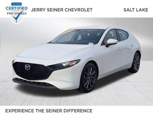 2020 Mazda Mazda3 AWD