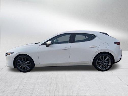 2020 Mazda Mazda3 AWD