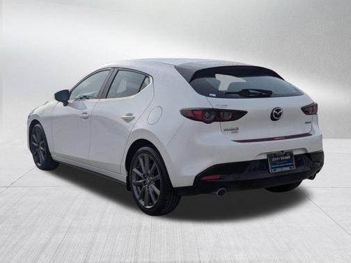2020 Mazda Mazda3 AWD