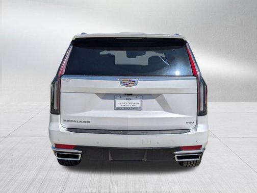 2021 Cadillac Escalade Premium Luxury Platinum