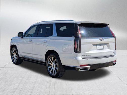 2021 Cadillac Escalade Premium Luxury Platinum
