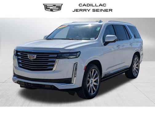 2021 Cadillac Escalade Premium Luxury Platinum
