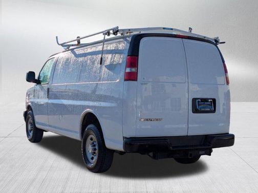 2019 Chevrolet Express 3500 Work Van