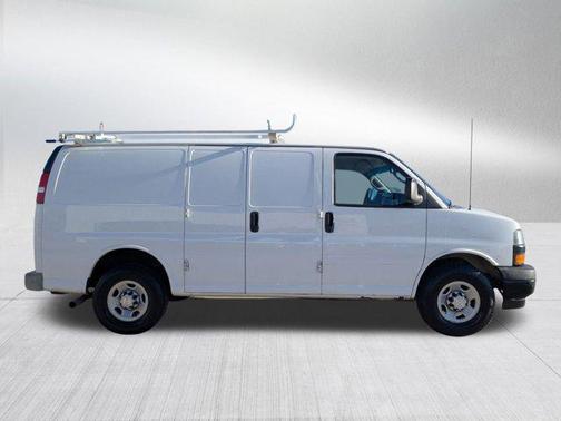2019 Chevrolet Express 3500 Work Van