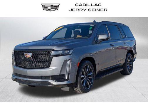 2021 Cadillac Escalade Sport