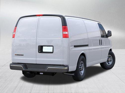 2025 Chevrolet Express 2500 RWD 2500 Regular Wheelbase WT