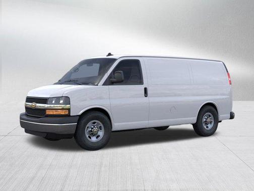 2025 Chevrolet Express 2500 RWD 2500 Regular Wheelbase WT