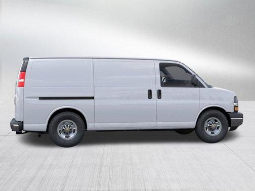 2025 Chevrolet Express 2500 RWD 2500 Regular Wheelbase WT