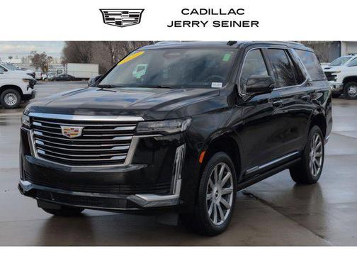2022 Cadillac Escalade Premium Luxury Platinum