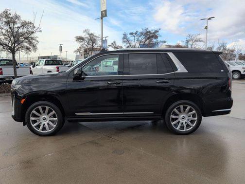 2022 Cadillac Escalade Premium Luxury Platinum