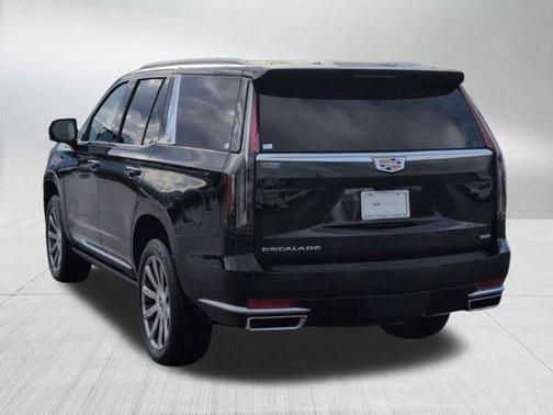 2022 Cadillac Escalade Premium Luxury Platinum