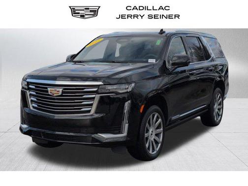 2022 Cadillac Escalade Premium Luxury Platinum