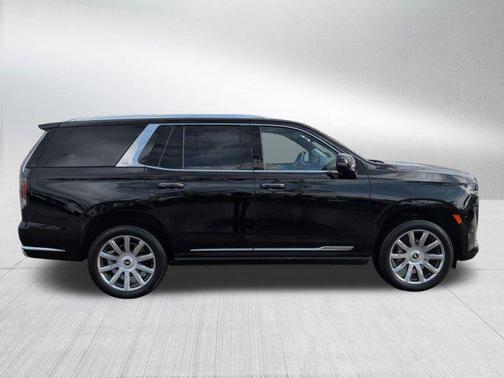 2022 Cadillac Escalade Premium Luxury Platinum