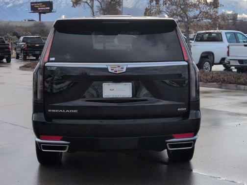 2022 Cadillac Escalade Premium Luxury Platinum