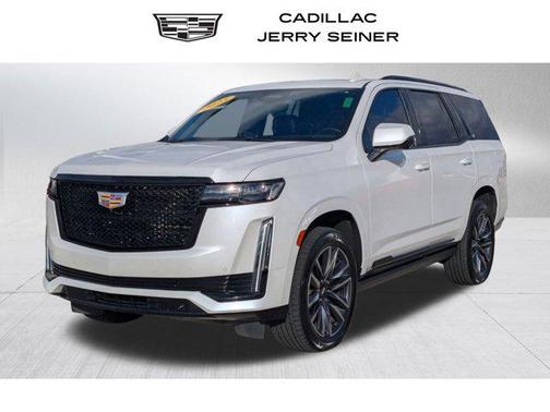 2023 Cadillac Escalade Sport Platinum