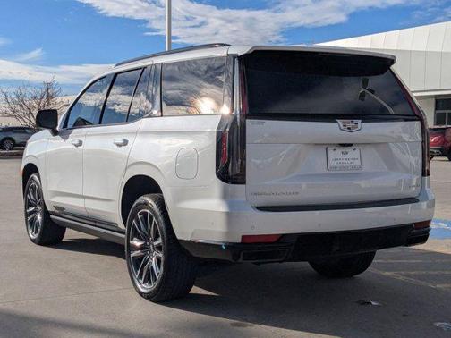 2023 Cadillac Escalade Sport Platinum