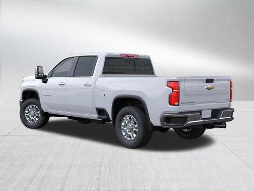 2026 Chevrolet Silverado 3500 LTZ