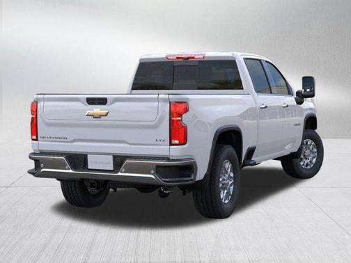 2026 Chevrolet Silverado 3500 LTZ