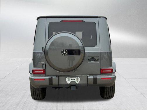 2019 Mercedes-Benz G-Class 4MATIC