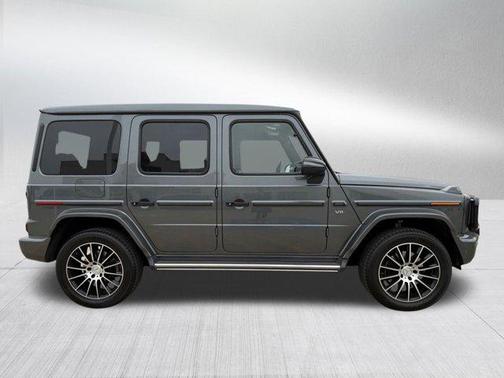 2019 Mercedes-Benz G-Class 4MATIC