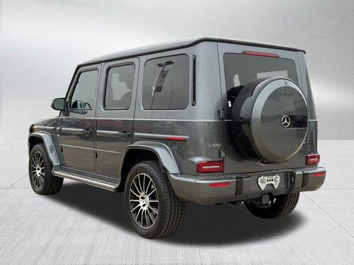 2019 Mercedes-Benz G-Class 4MATIC