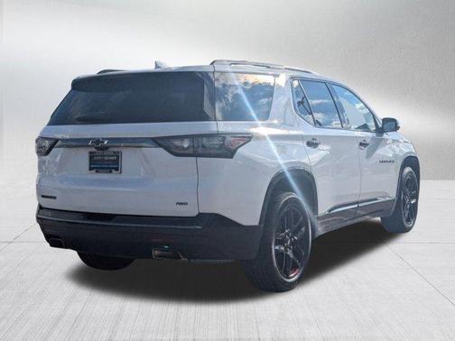 2020 Chevrolet Traverse Premier