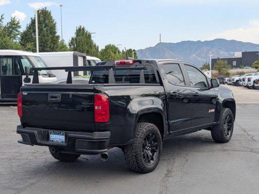 2021 Chevrolet Colorado Z71