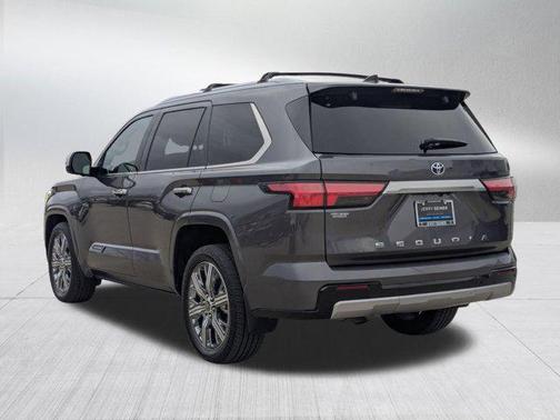 2023 Toyota Sequoia Capstone