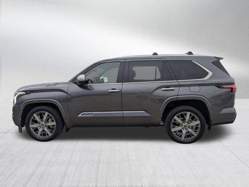 2023 Toyota Sequoia Capstone